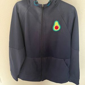 Russel Avocado Fleece